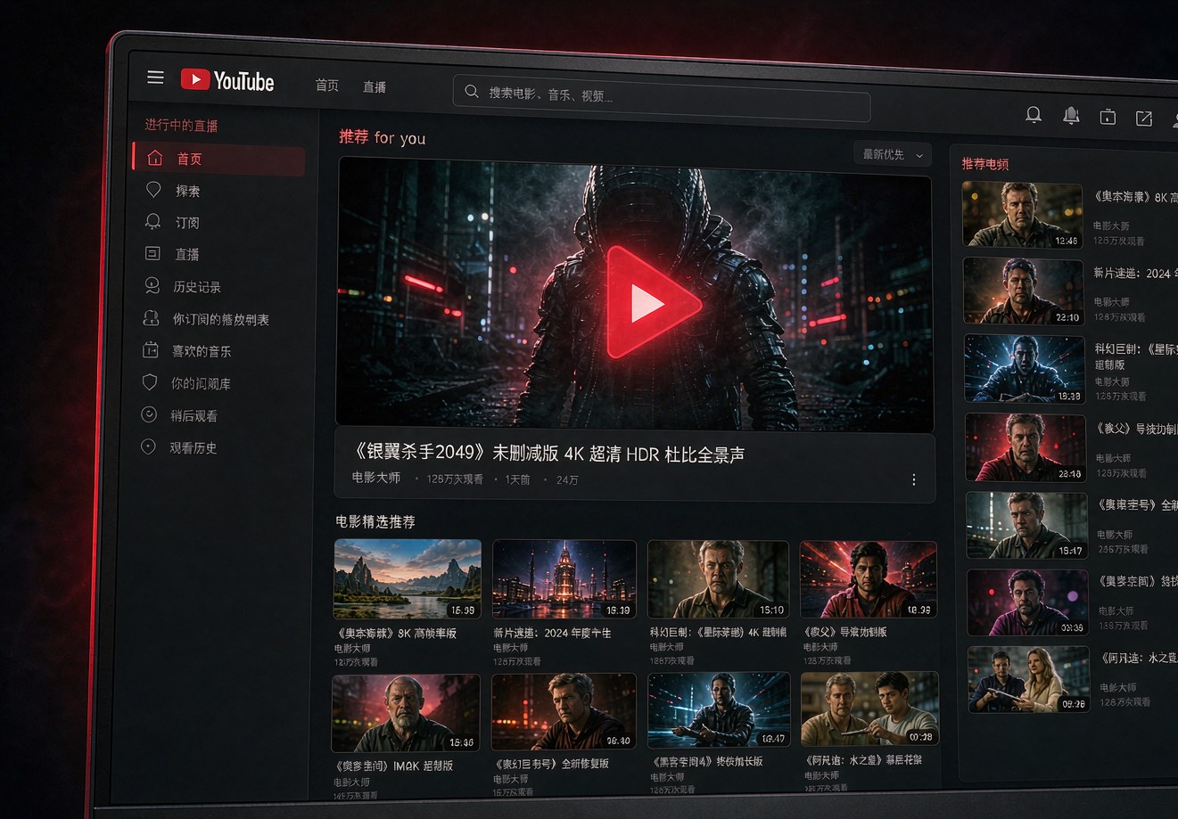 YouTube