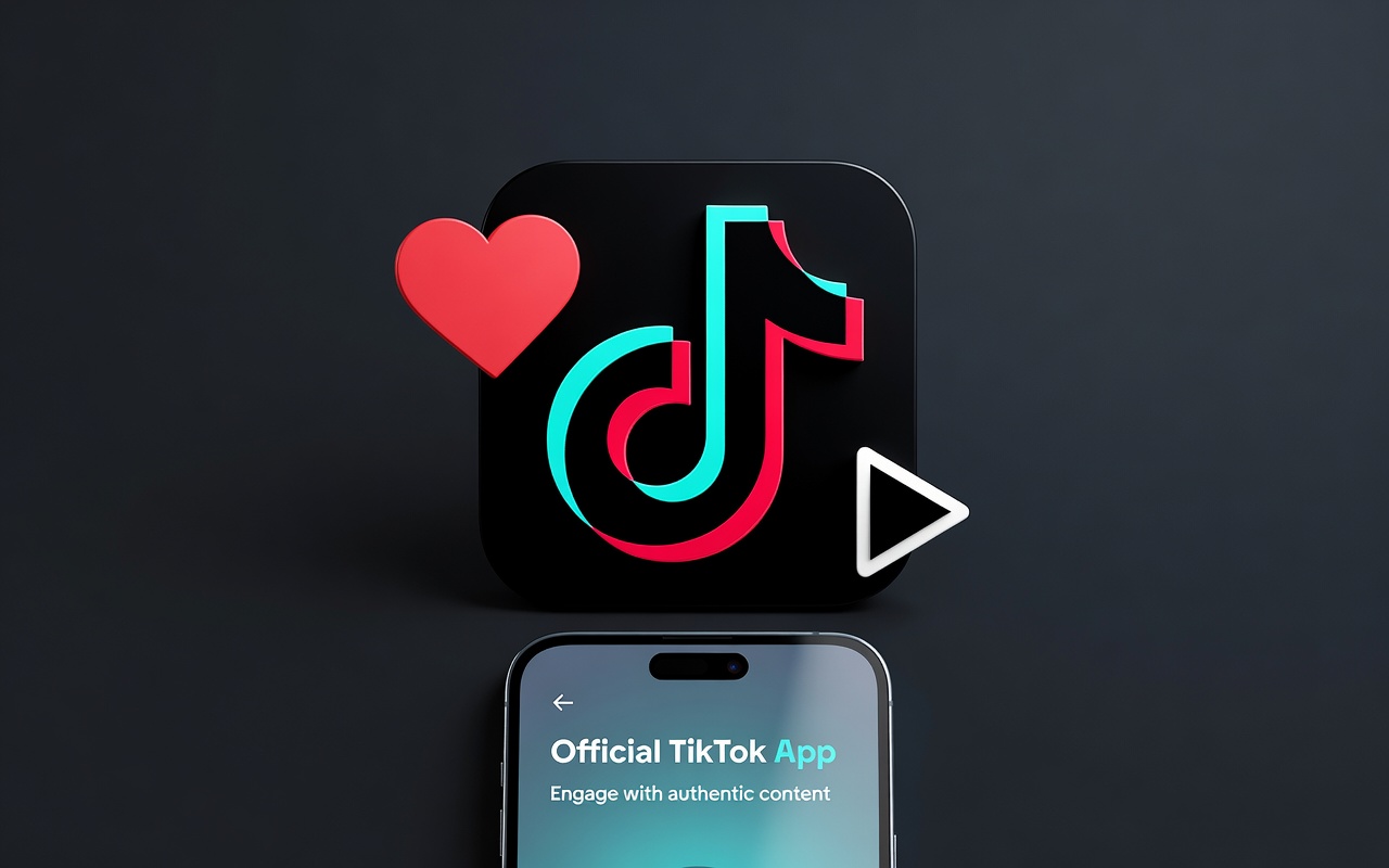 TikTok 播放和點贊要一起看比例