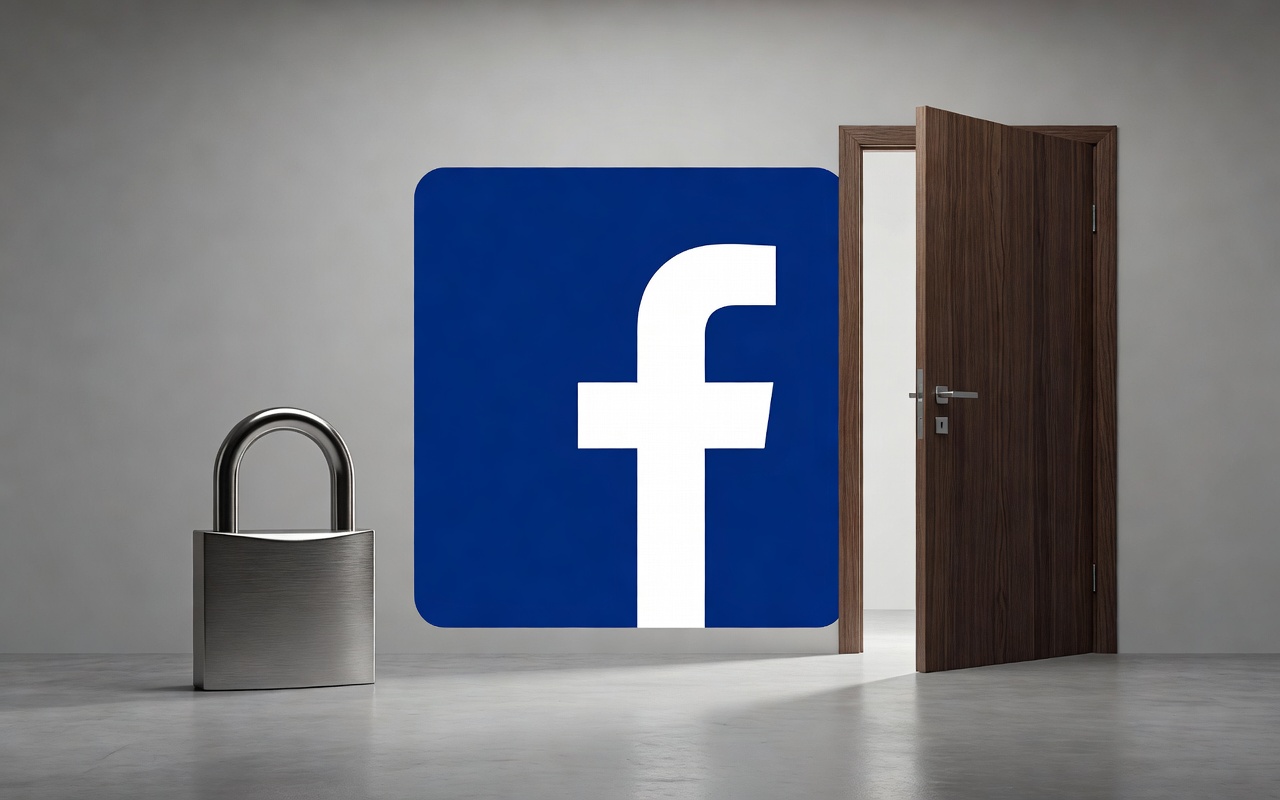 Facebook 私密社团往往加不了