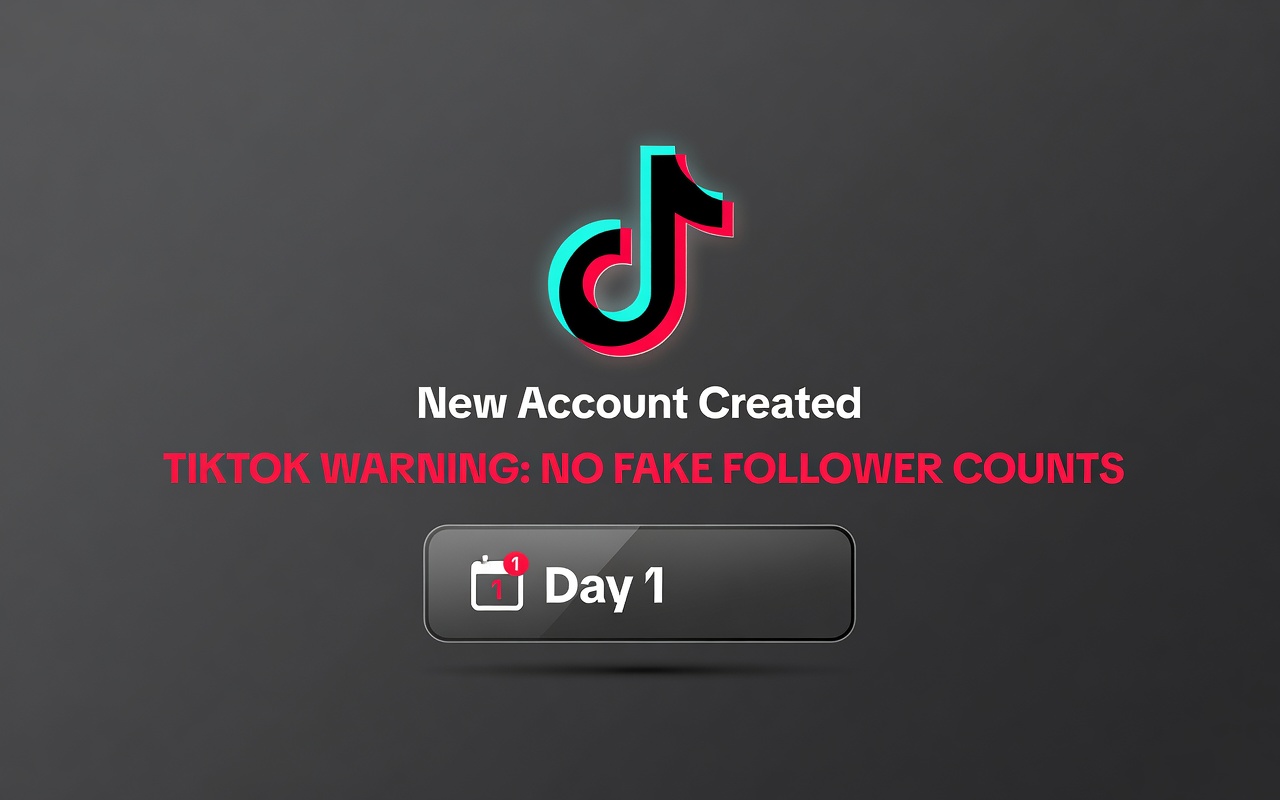 新號一天加滿更容易被 TikTok 限流封號