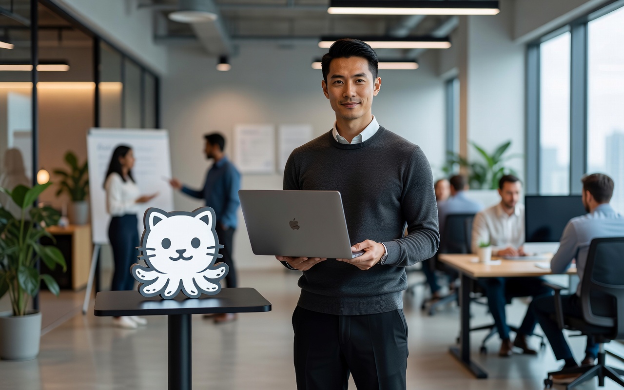 GitHub 开发者