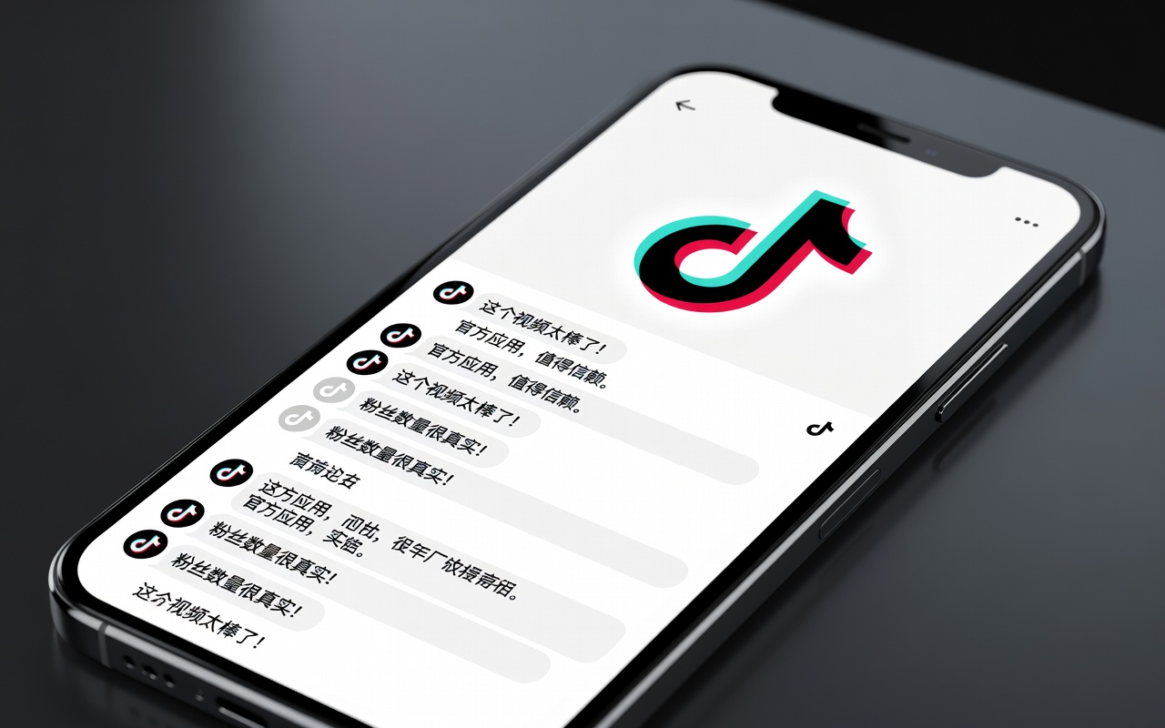 TikTok 評論指定中文比指定粉絲國家更容易