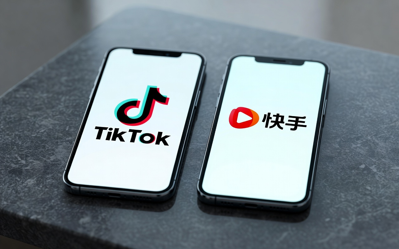 抖音不是 TikTok 加粉要发对平台链接