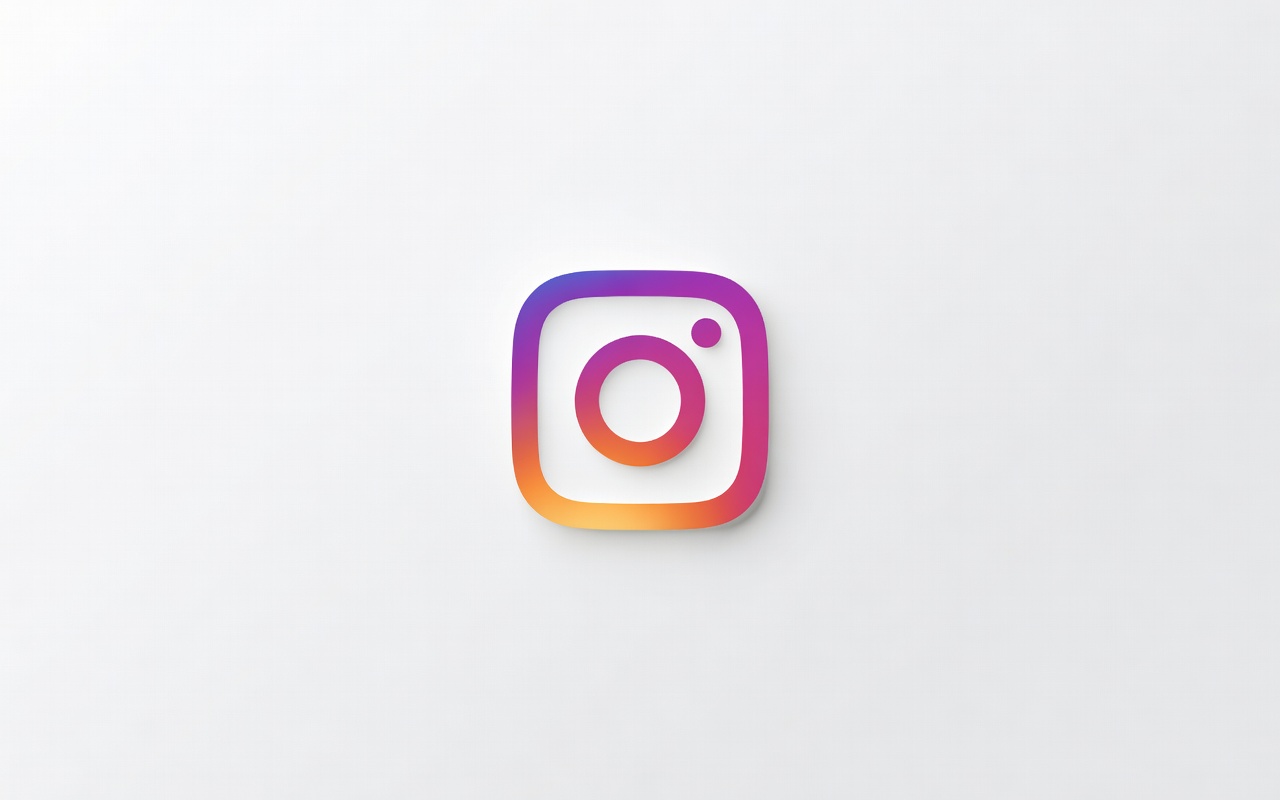 Instagram 分享和收藏差在哪，相機標誌