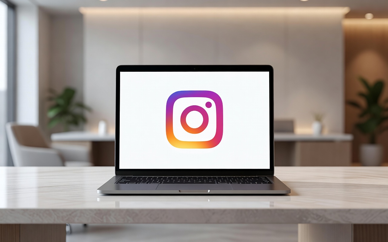 Instagram 给客户看主页先齐粉