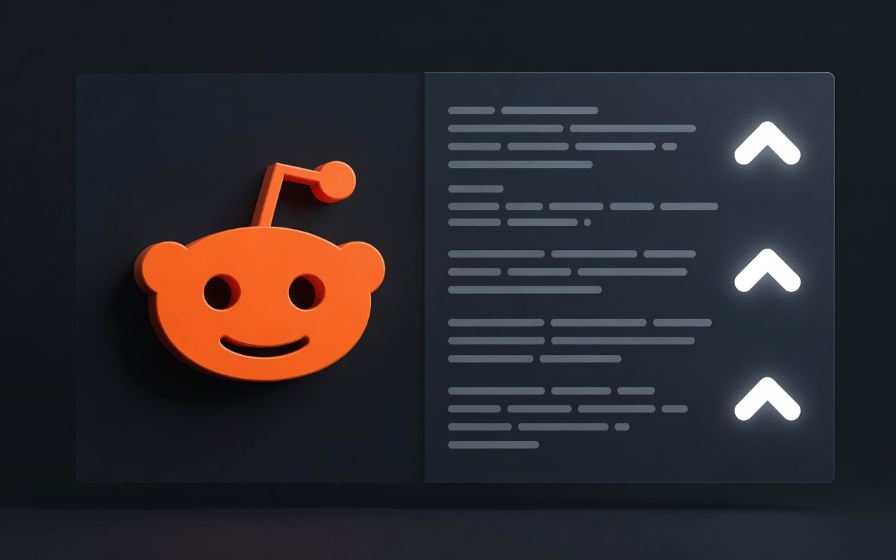 Reddit 能不能做，外星人头像标志