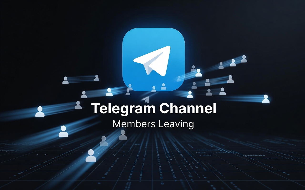 Telegram 群人数掉了期限内能补