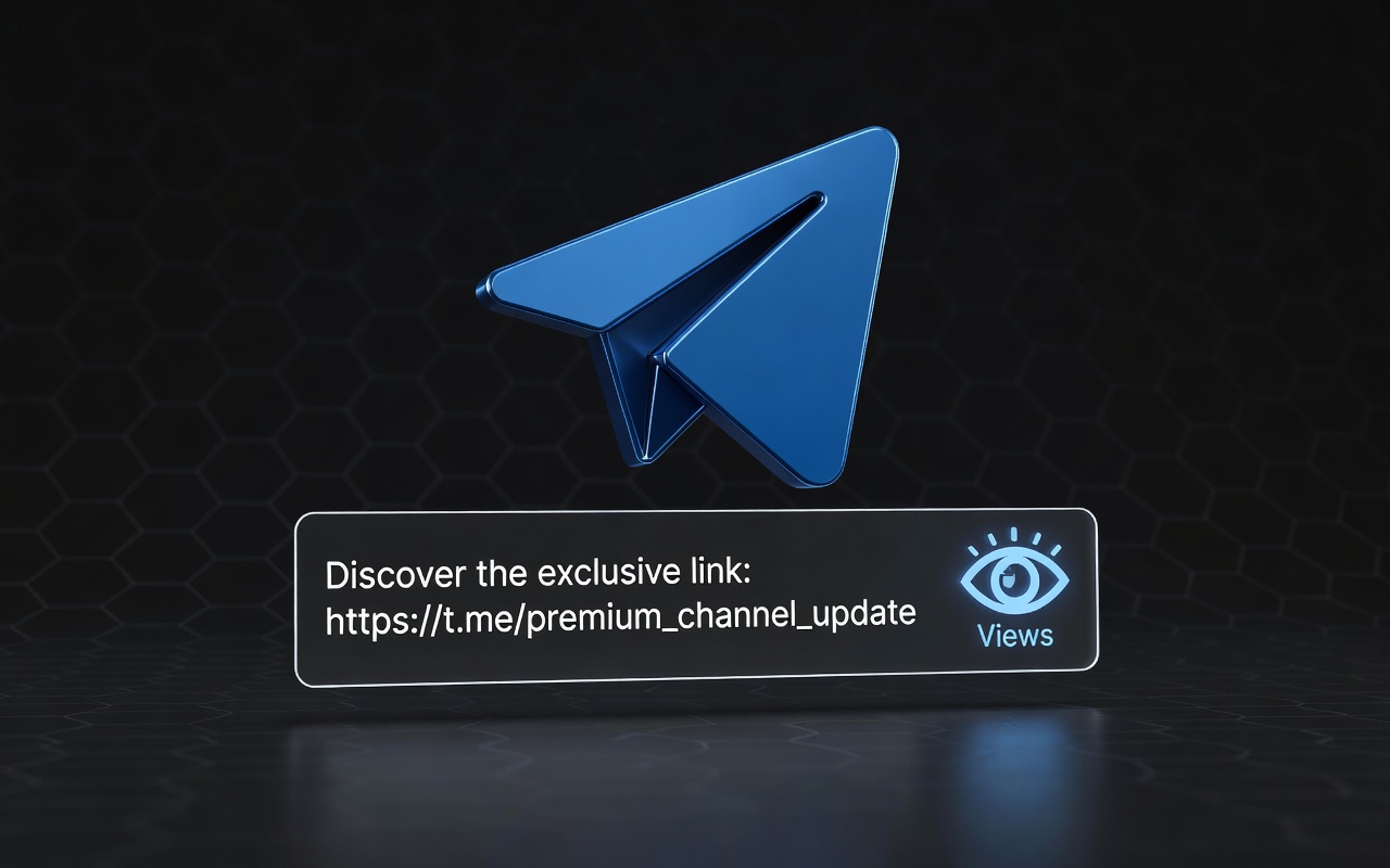 給 Telegram 帖子加瀏覽要發那條訊息連結