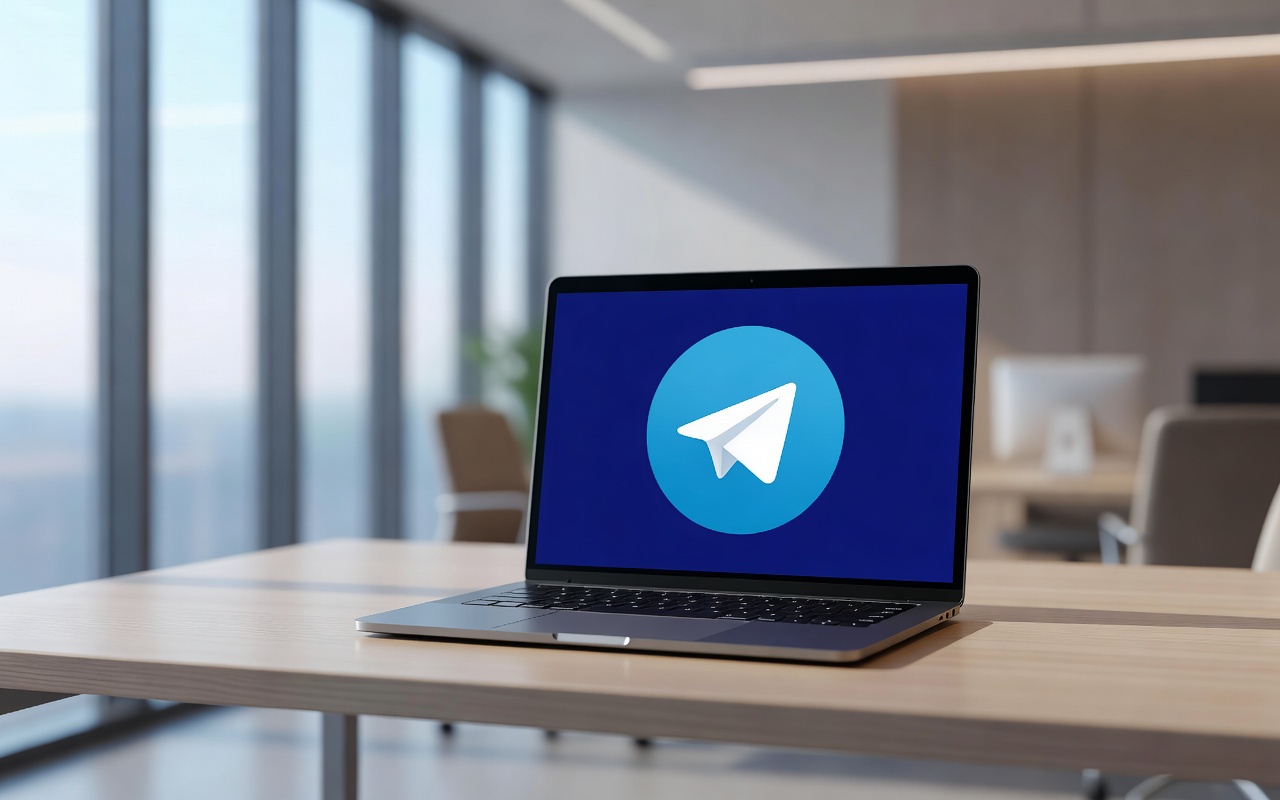 Telegram 先有几条消息再加人