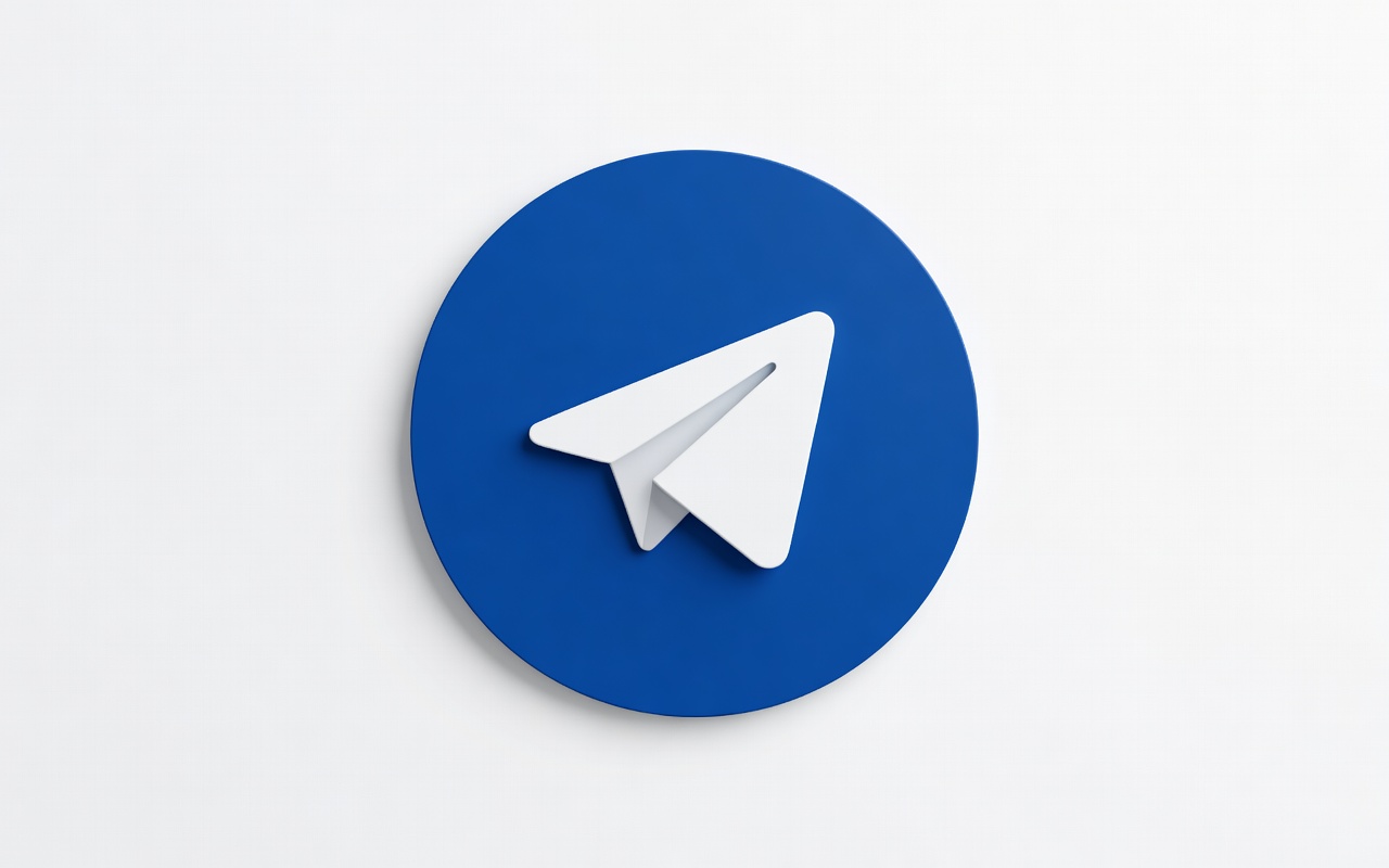 Telegram 频道怎么涨，蓝色纸飞机