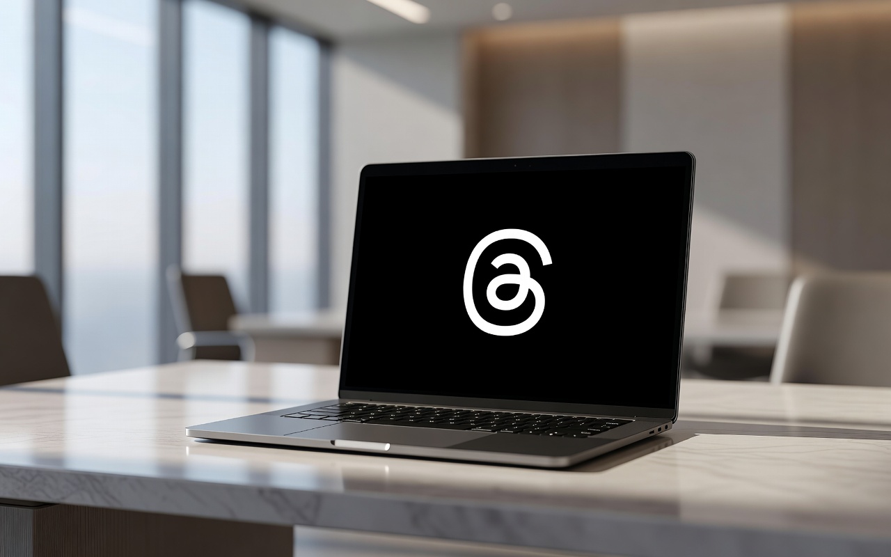 Threads 粉发主页赞评发串文