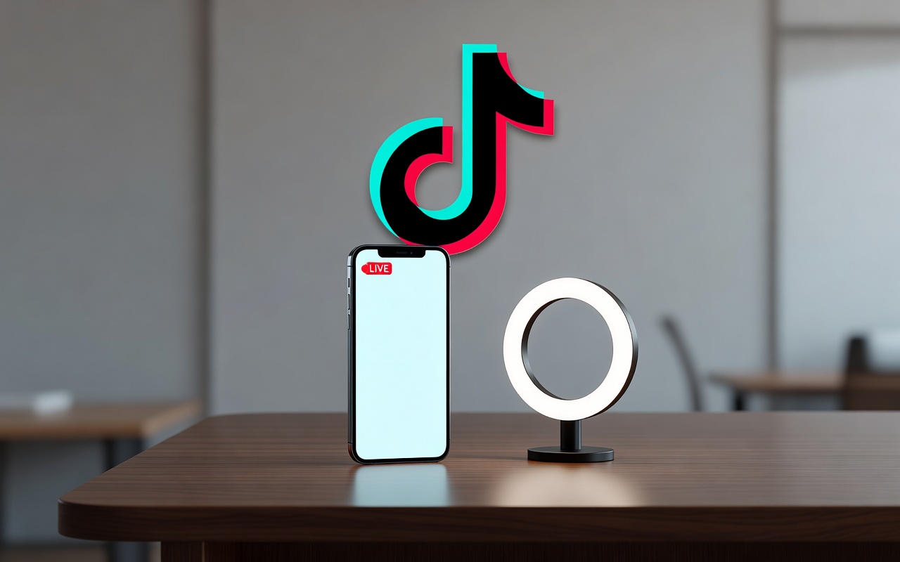 TikTok 粉够了再谈直播人气
