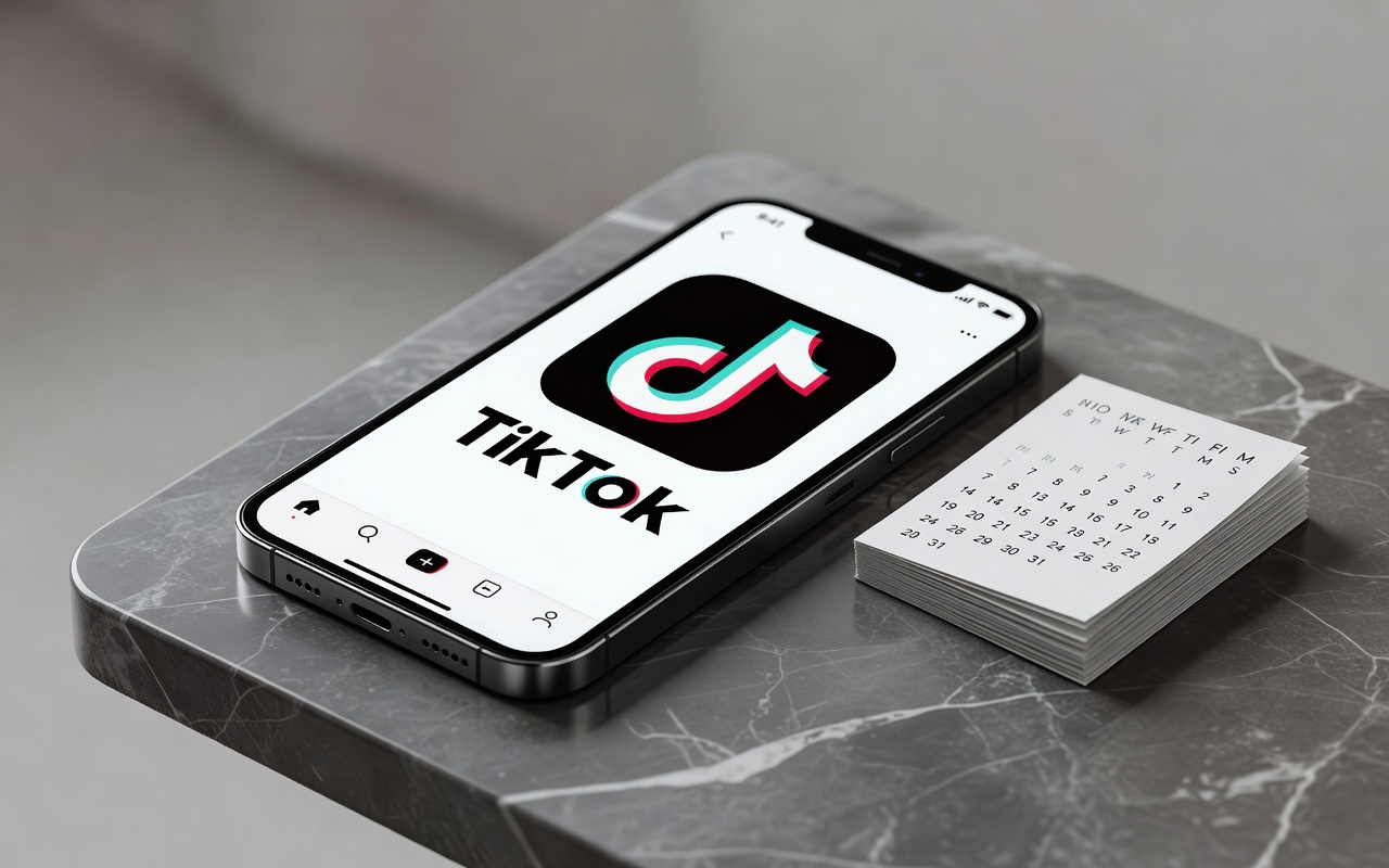 TikTok 新號加粉前先有作品再慢加