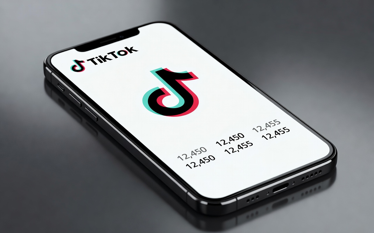 TikTok 粉絲平穩增長比一夜到位更自然