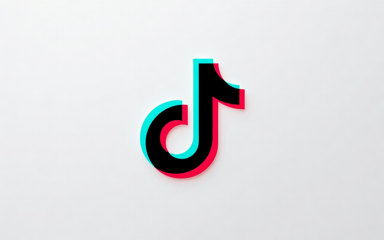 TikTok 怎么涨粉,红色音符