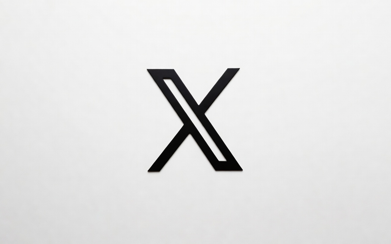 X 怎么涨粉，黑色 X