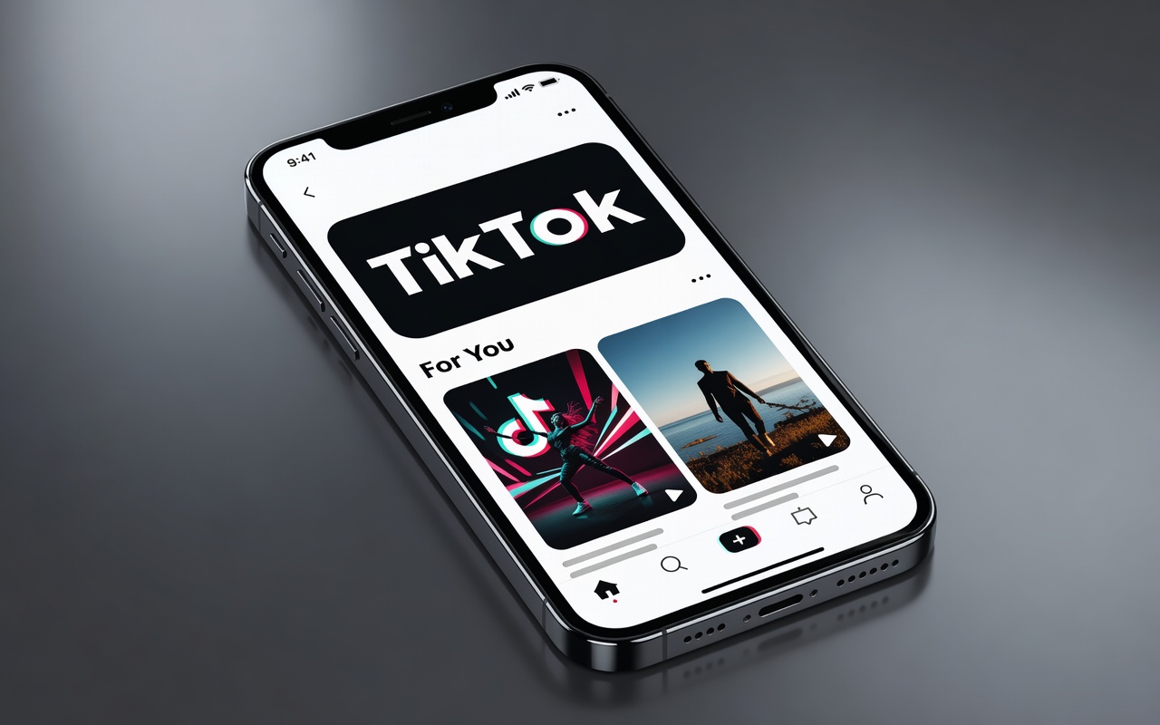 TikTok Instagram 新号先有作品再真人关注