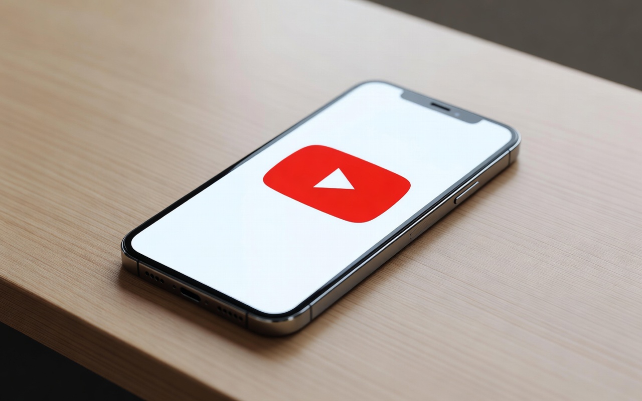 YouTube 空频道订阅不会自己来