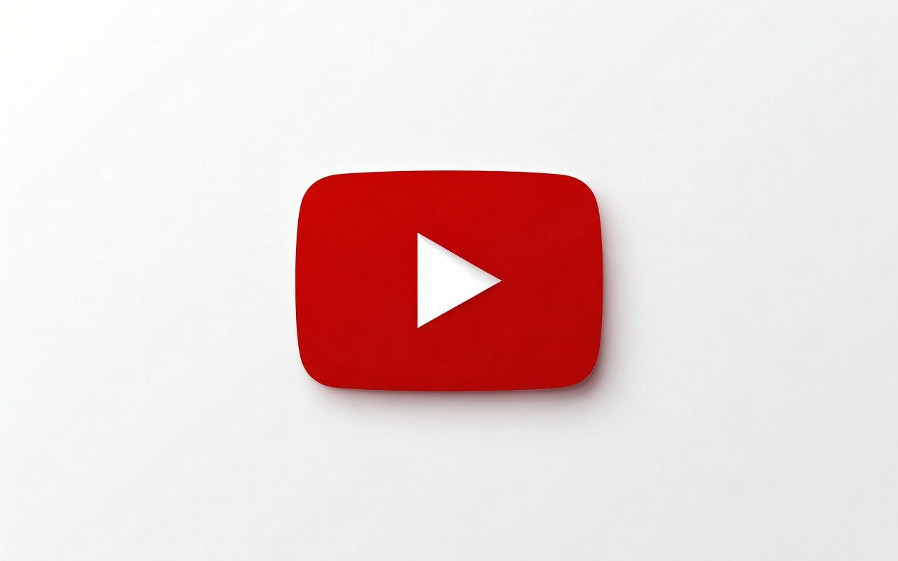 YouTube 订阅不涨怎么办，红色播放键