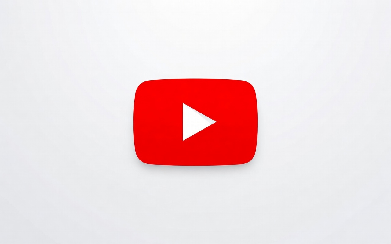 YouTube Shorts 和长视频播放不同,红色播放键