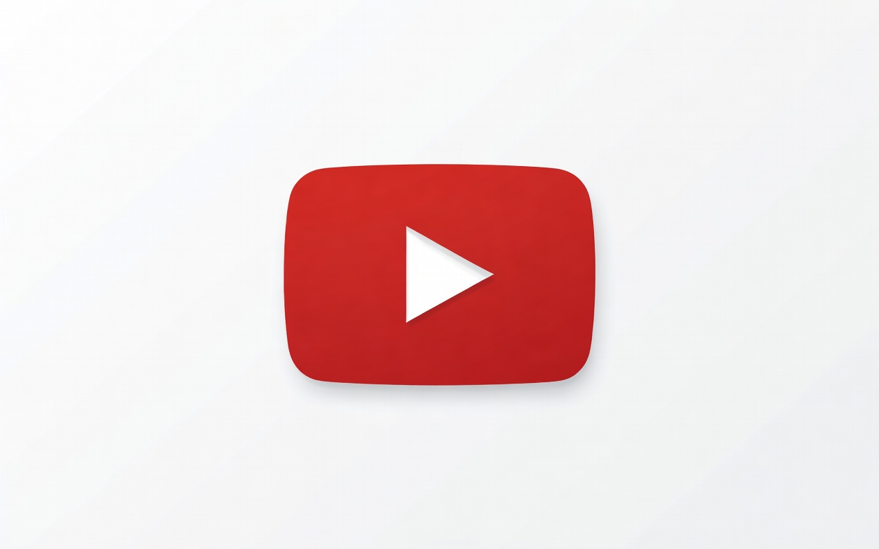 YouTube 怎么开直播，红色播放键