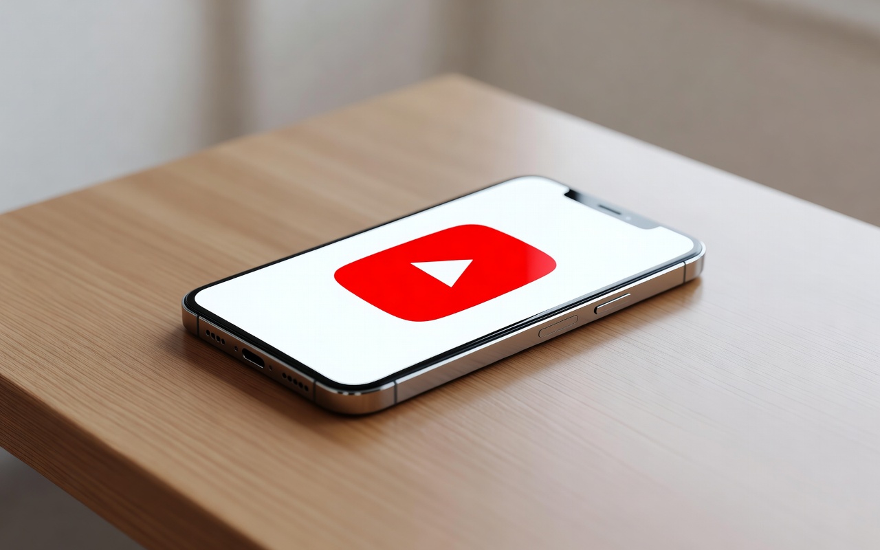 YouTube 新频道先有几条片子