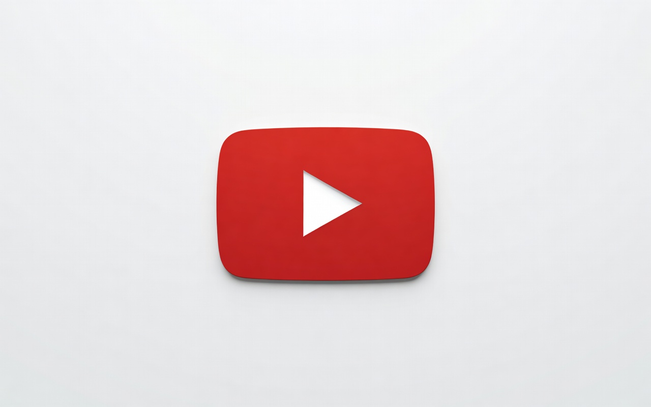 YouTube 怎么涨订阅，红色播放键