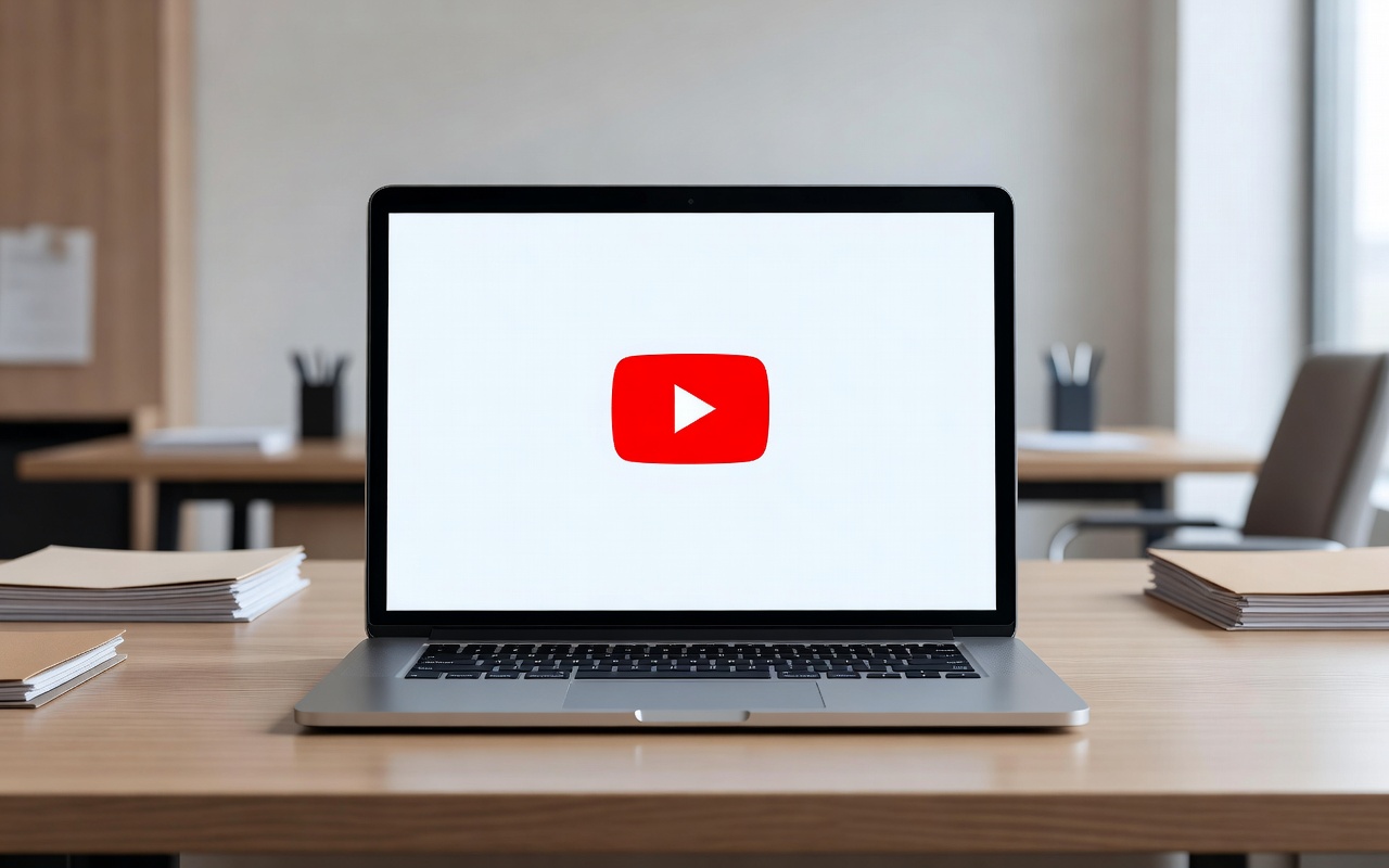 YouTube 开播前说场次和大概多久