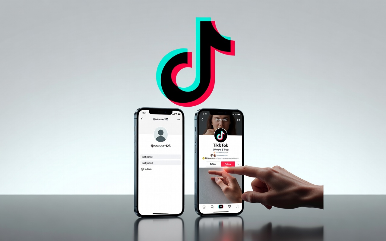真人粉和普通粉差在哪,TikTok 大標識兩種加粉
