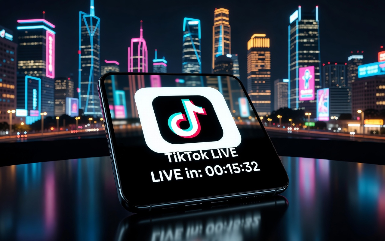TikTok Instagram 直播間開播前發連結